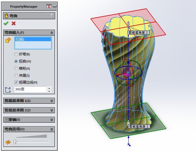 solidworks镜像零件的链接项目不在了